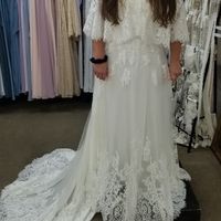 Ladies Getting Married in June- Let's See Those Dresses! 🌸❤🌸 - 1