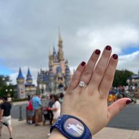 2024 Brides - Show us your ring! - 1