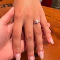 2024 Brides - Show us your ring! - 1