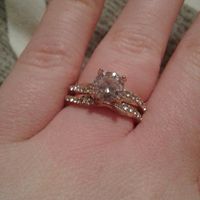 2019 Brides, Let's See Those E-rings - 1