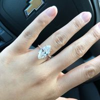 Brides of 2021! Show us your ring! - 1