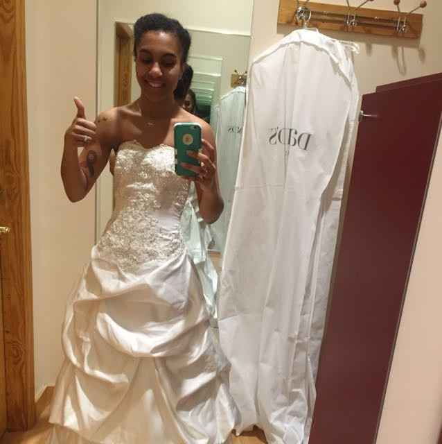 Need Help With My Dress