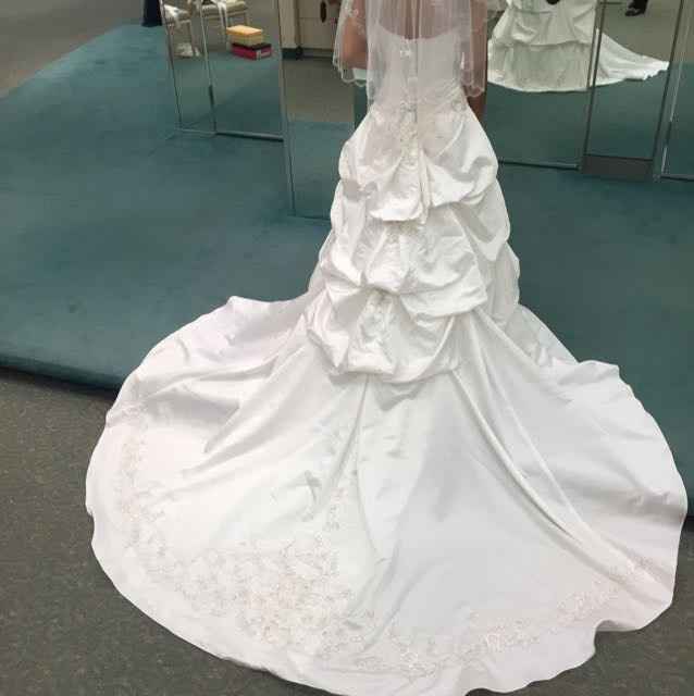 Bustles!!