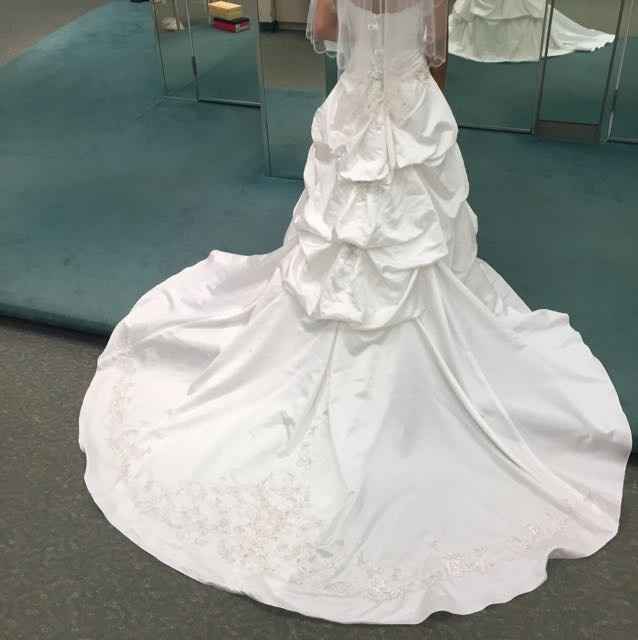 Show me your bustles