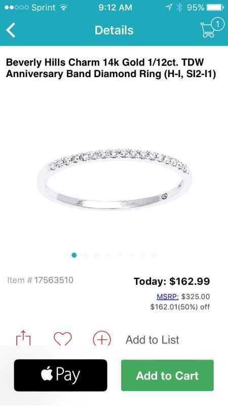Wedding Bands - please help