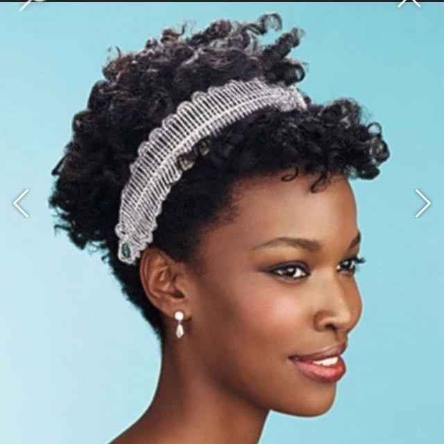 Natural Hair Styles....(African-American)