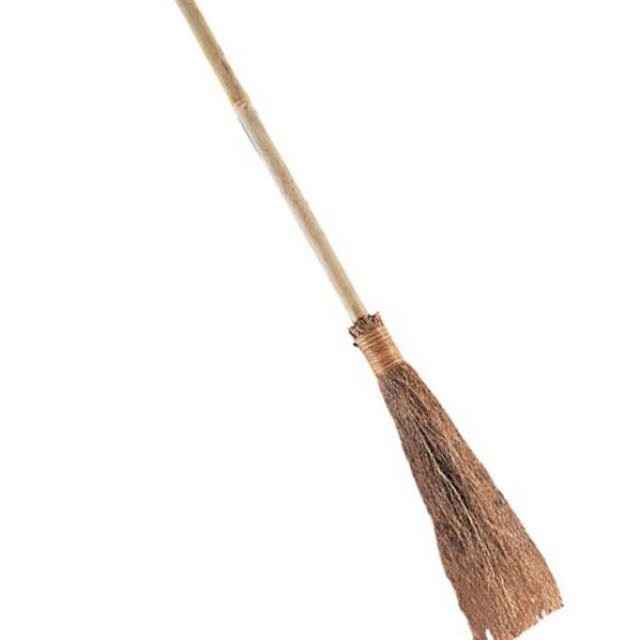 DIY decorate broom?