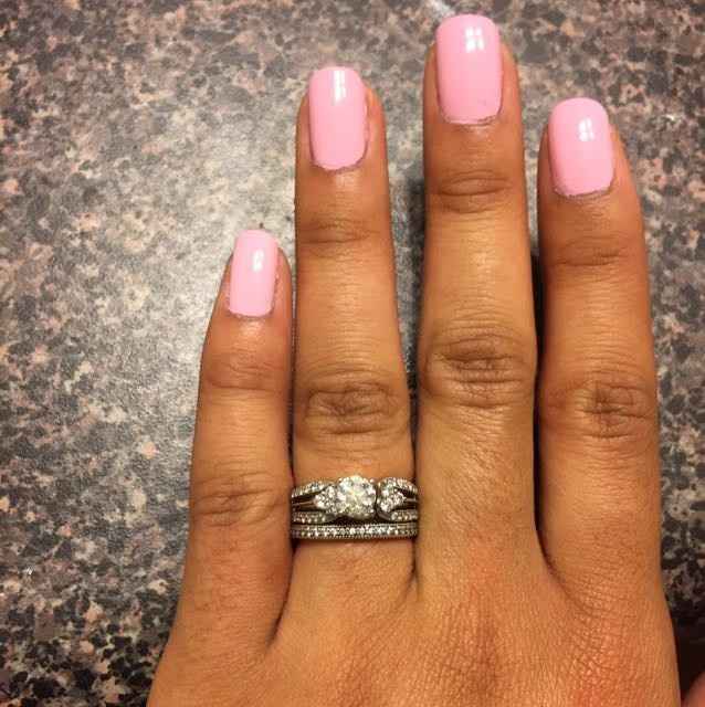 Let me see your ring wraps/enhancers!