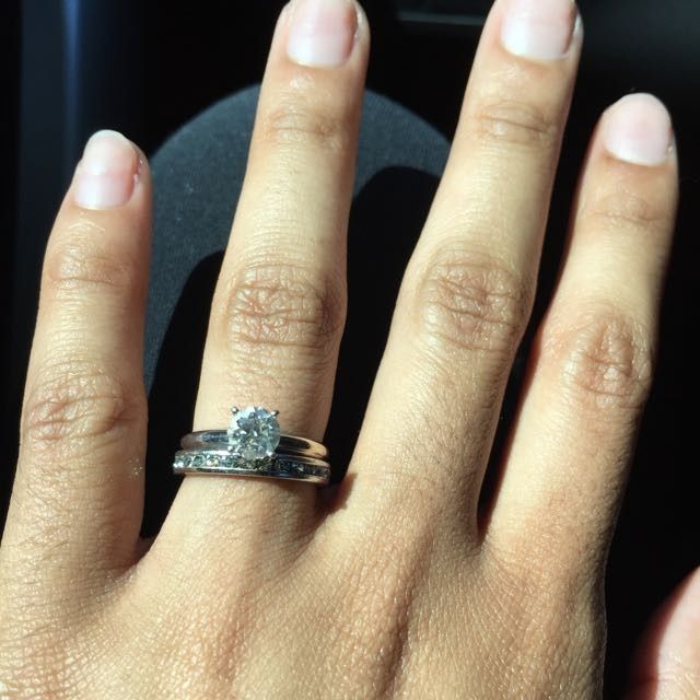 Wedding Band Help!