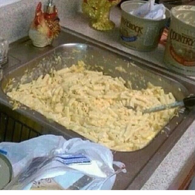 Potluck vs catering