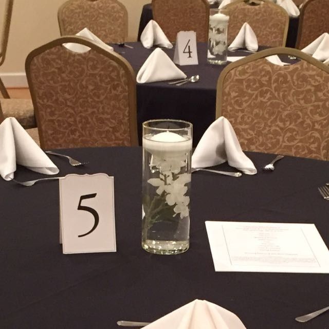 Faux flowers