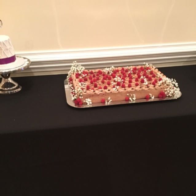 Let's talk about cake!!!