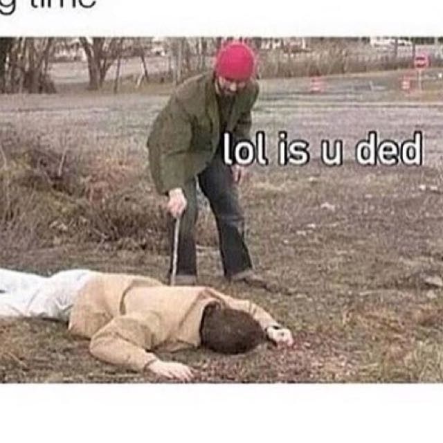 Not Finding a Venue