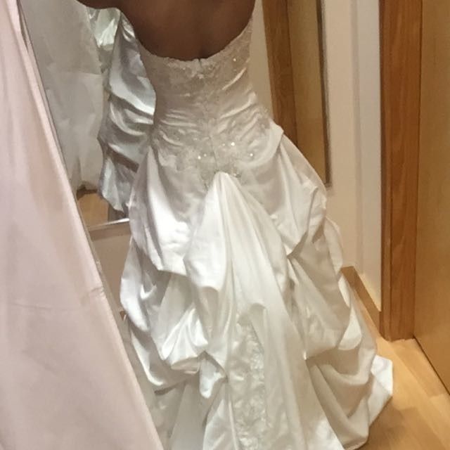 Dress panic rant!