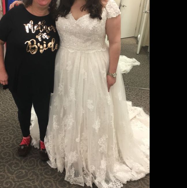 Plus size brides 9