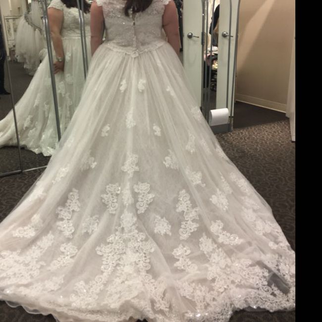 Plus size brides 10