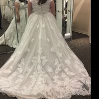 Plus size brides - 2