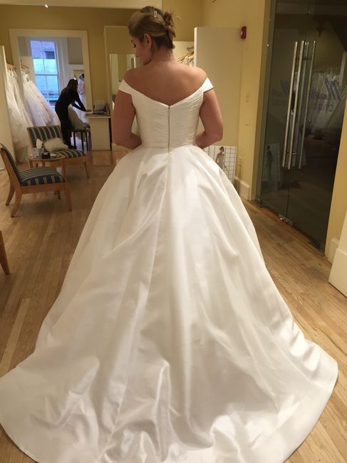 What type of veil with my dress?