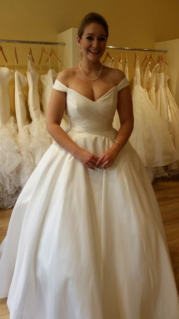 What type of veil with my dress?