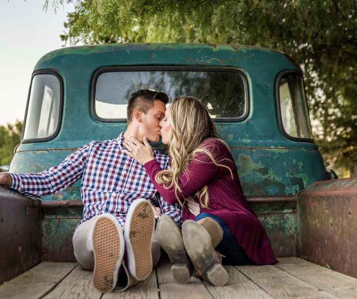 Engagement photos/help me choose for save the date(pic heavy) - 1