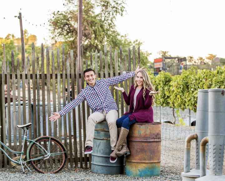 Engagement photos/help me choose for save the date(pic heavy) - 7