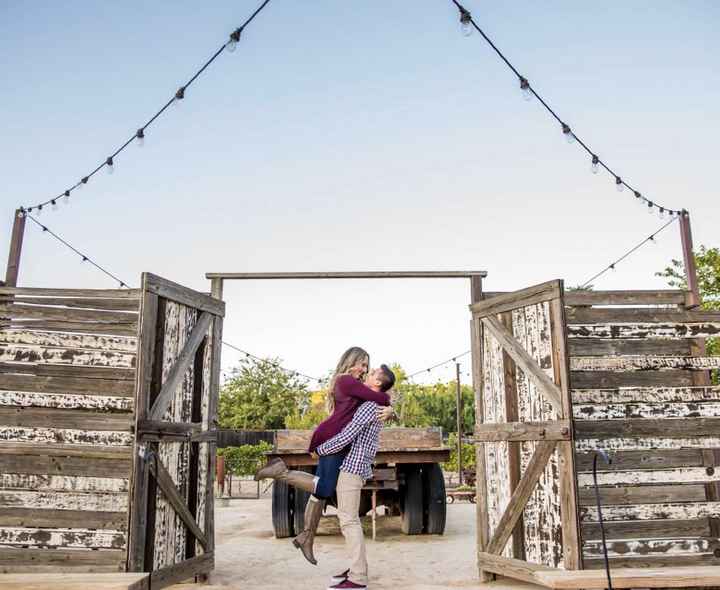 Engagement photos/help me choose for save the date(pic heavy) - 9