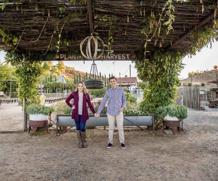 Engagement photos/help me choose for save the date(pic heavy) - 14