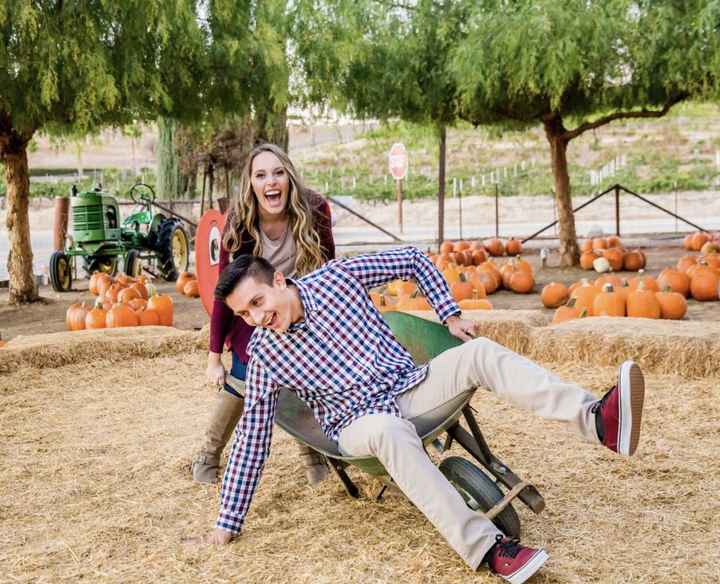 Engagement photos/help me choose for save the date(pic heavy) - 30