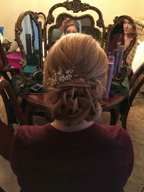 Hair trial