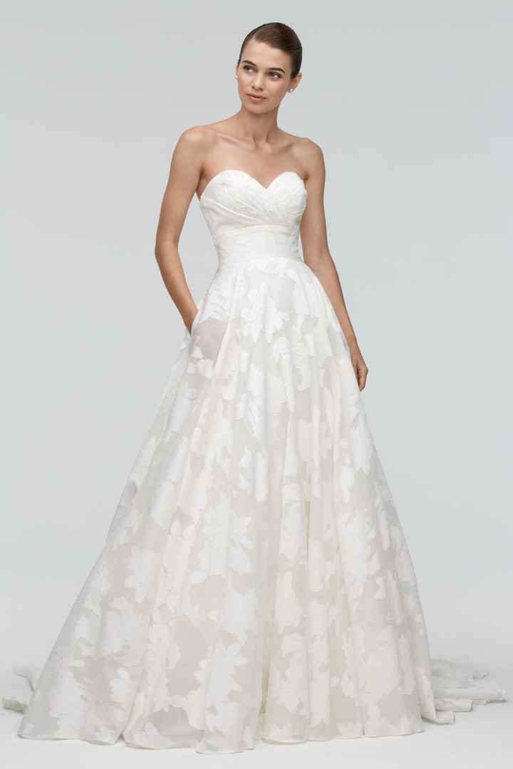 Help me pick my dress please!