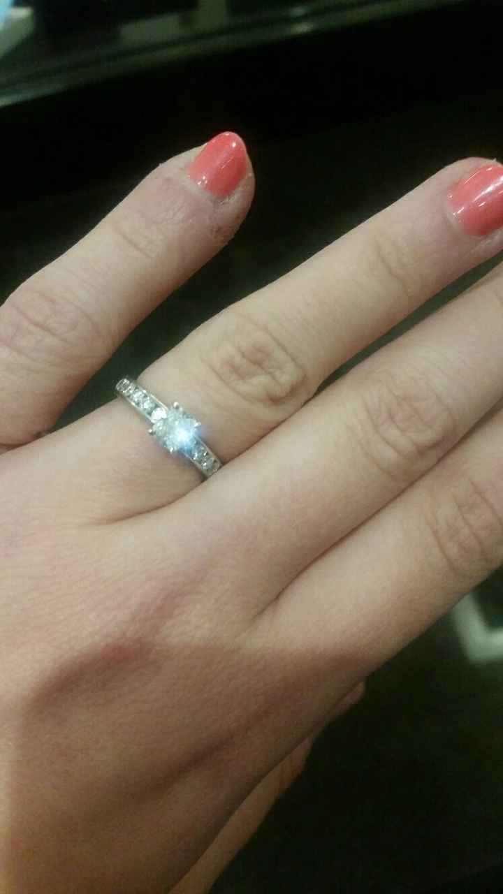 Engagement ring