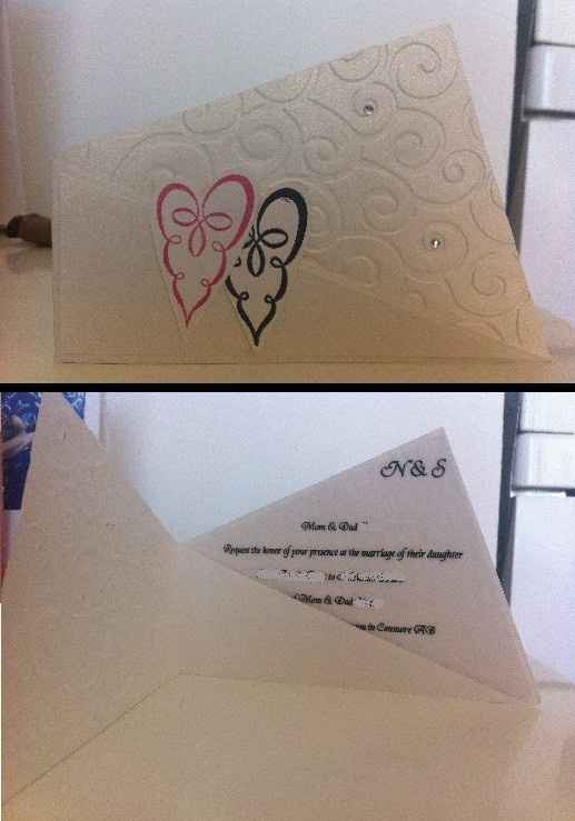 Invitation Help (with pics)