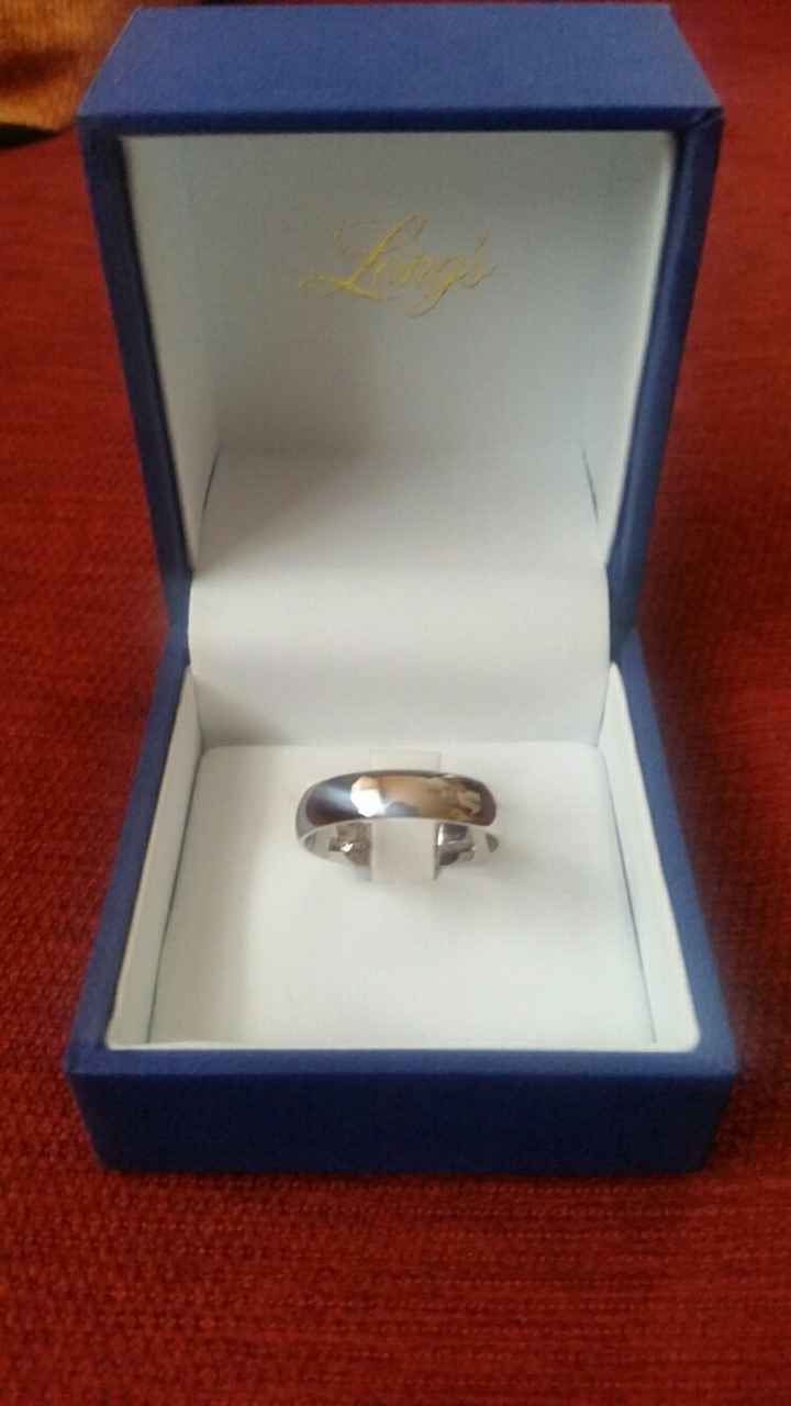 Groom's Wedding Ring Cost