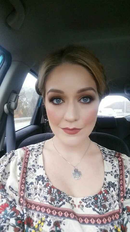 Makeup trial