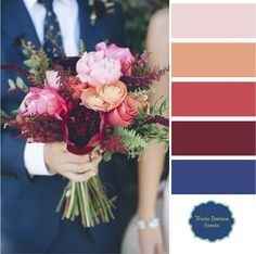 Let's talk florals