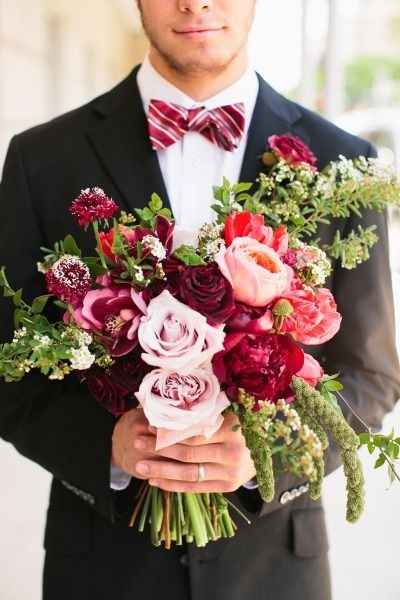 Let's talk florals