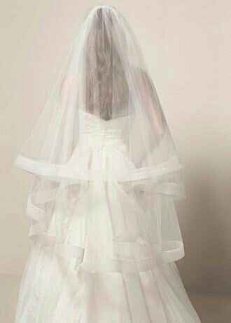 What type of veil