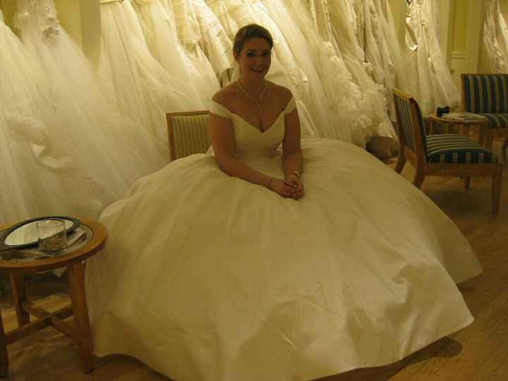TGIF.....show me your pretty dresses! :+)