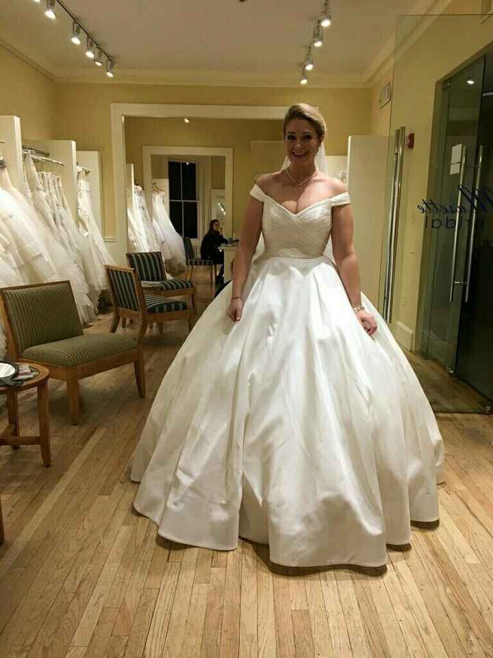 TGIF.....show me your pretty dresses! :+)