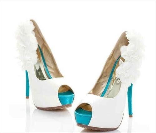 Show me your wedding shoes!!!!