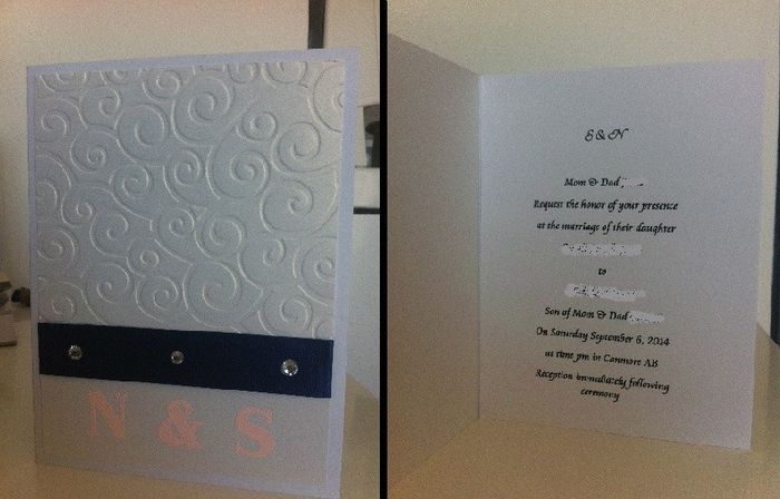 Invitation Help (with pics)