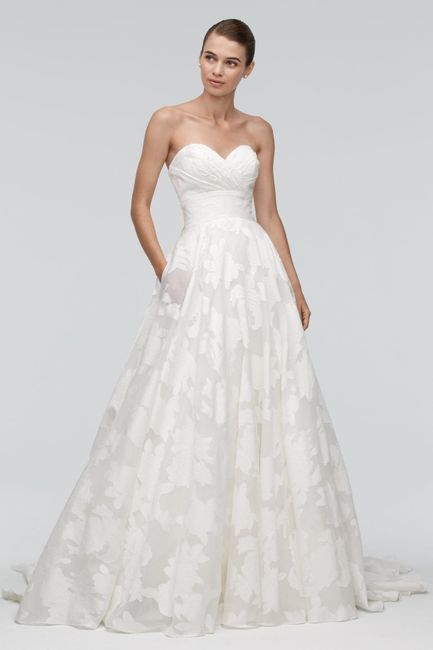 Help me pick my dress please!