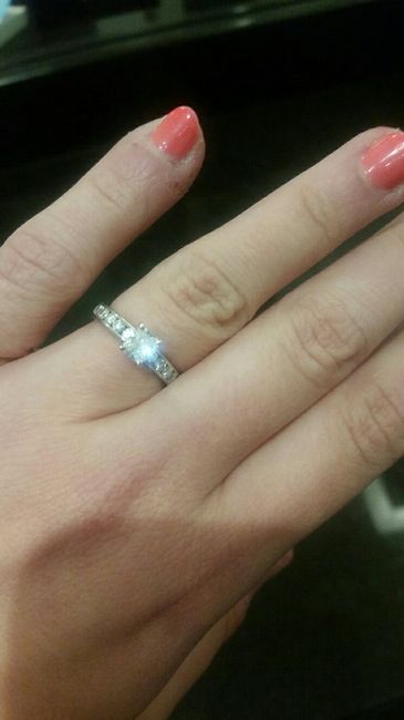 Engagement ring