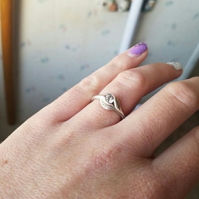 Engagement rings!