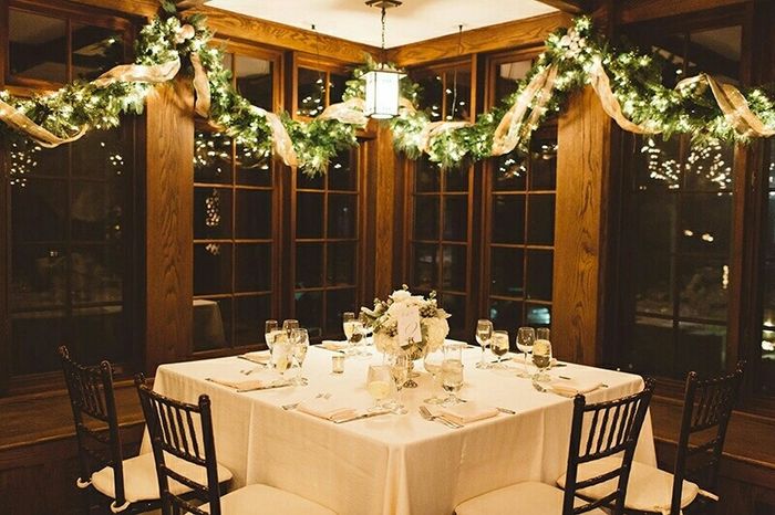 Ideas for holiday guest "book," card box, etc