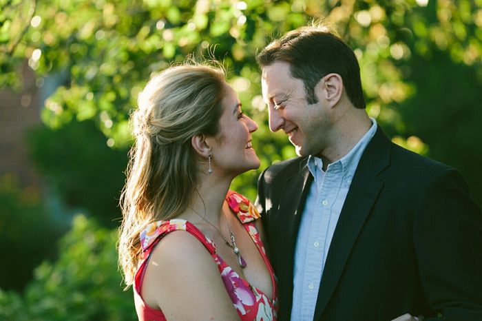 Engagement photos