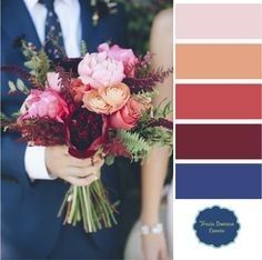 Let's talk florals