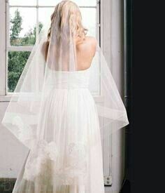 What type of veil