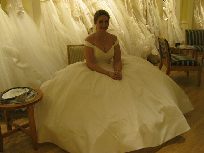 TGIF.....show me your pretty dresses! :+)