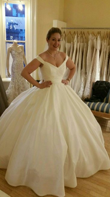 Show your dresses!!